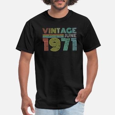 1971 T-Shirts | Unique Designs 